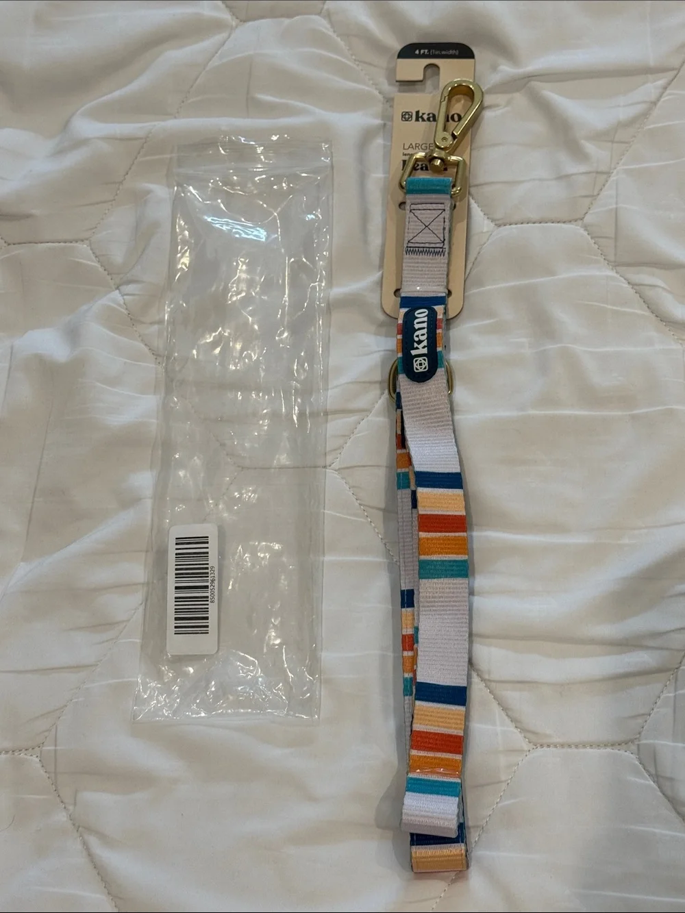 NEW Kano dog leash